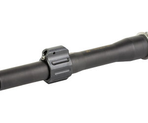 ODIN BBL 300 BLK 8" MED PROF BLK