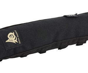 ODIN SPPRSSR MIRAGE CVR 9" BLK