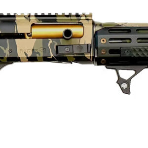 ORTHOS RAIDER S4 ELITE WOODLAND 12GA 18
