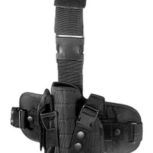 UTG HOLSTER SPECIAL OPS LEFT - HAND TACTICAL LEG HOLSTER BLK