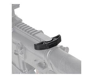 REPTILIA PULLER CHARGING HANDLE BLK