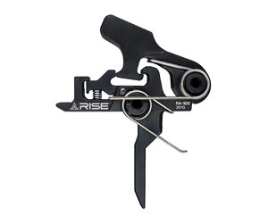 RISE 2 STAGE COMPONENT TRIGGER FLAT