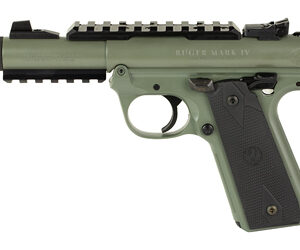 RUGER MARK 4 TAC 22/45 22LR ELT JNGL