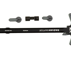 RADIAN COMBO RAPTOR/TALON AR15 GRAY