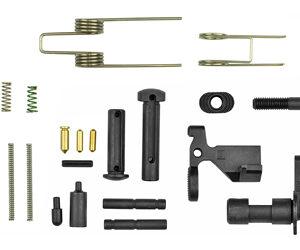 SHARPS AR15 LOWER PARTS KIT NO FCG