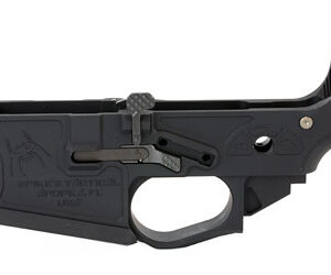 SPIKE'S BILLET LOWER GEN2 W/PARTS