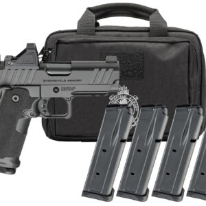 SPR 1911 DS PRODIGY 9MM 3.5 AOS 15RD GEAR PAC