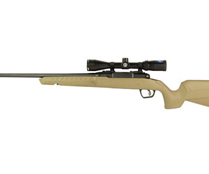 SAV AXIS 2 XP 30-06SP 22" 4RD FDE