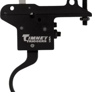 TIMNEY TRIGGER WINCHESTER 70 - WITHOUT MOA TRIGGER NICKEL