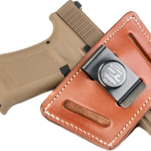 1791 HOLSTER UNIVERSAL IWB/OWB - MULTI-FIT MID/LRG FRMES BROWN