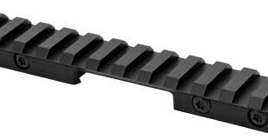 WARNE RAIL MOUNTAIN TECH - CZ 457 11MM ADAPTER 15MOA