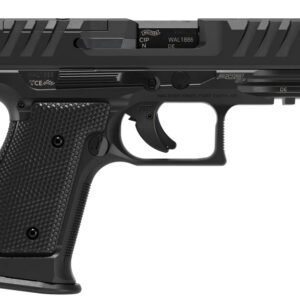WAL PDP 9MM 4 SF COMPACT STEEL FRAME 15RD