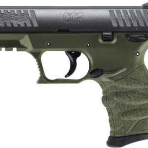WAL CCP M2 MILITARY 9MM 8RD