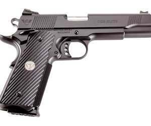 WILSON CQB ELITE 1911 5" 45ACP 8RD