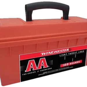 WIN AA LIGHT 12GA 2.75 1-1/8OZ #8 100/2