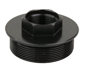 YHM HUB DIRECT THREAD MNT 11/16"-24