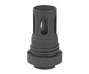 YHM MINI QD FLASH HIDER ASSY 1/2X28