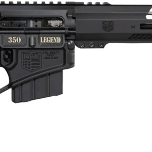 DBF DB15 BLKGLD 350 RFL 16B 5R