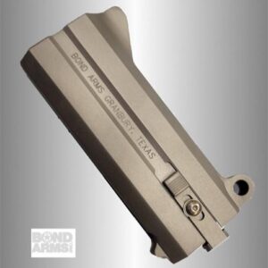 Bond Arms Handgun Barrel .357 Mag/.38 Spl 3.5" Matte Finish