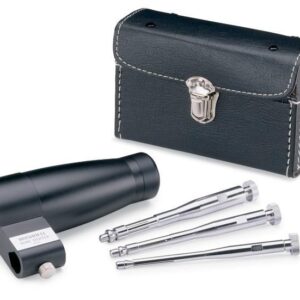 Bushnell Deluxe Boresighter with Case and Arbors