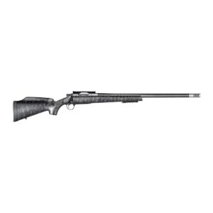 Christensen Arms Traverse Rifle 338 Lapua Mag 3rd Capacity 27" Stainless/Carbon Fiber Barrel Black/Gray Webbing Stock