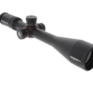 Crimson Trace Hardline Pro Rifle Scope - 4-16x50mm 30mm SFP MR1-MIL Illum