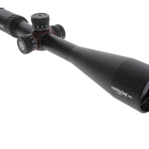 Crimson Trace Hardline Pro Rifle Scope - 6-24x50mm 30mm SFP MR1-MOA Illum