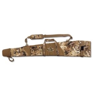Rig'Em Right Flashpoint Floating Gun Case Optifade Marsh