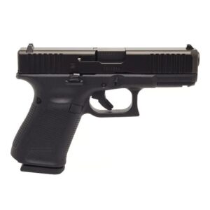 Glock V-Series Model 19 Handgun 9mm Luger 15rd Magazines (3) 4.02" Barrel Black Austria