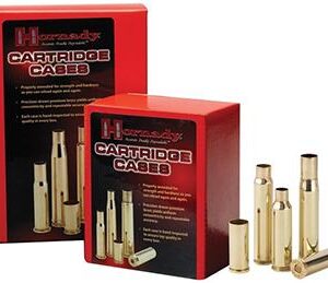 Hornady Unprimed Brass Rifle Cartridge Cases .300 Win Mag 1200/ct Box