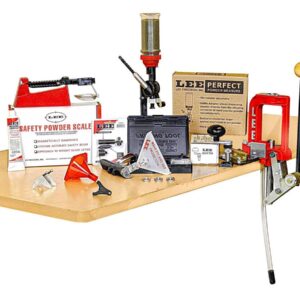 Lee Breech Lock Challenger Press Kit