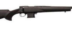 HTI STOCK MAG KIT .223 REM 10+1 22IN BBL BLK THREADED