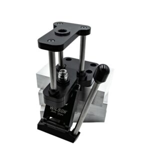 L.E. Wilson Single Stage Reloading Press