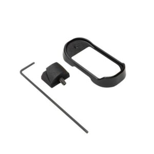 Shield Arms Handgun Magwell for Glock 43x 48 Black