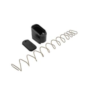 Shield Arms S15 Handgun Magazine Extension Black 9mm Luger 5/rd