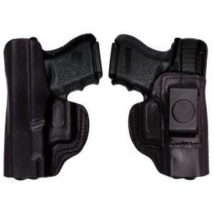 Tagua IWB Holster for Glock 19/23/32 Black RH