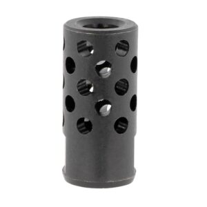 Ruger Radial Port Muzzle Brake .35 Caliber 1/2x28 Thread Black