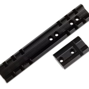 Weaver Standard Top Mount Aluminum Scope Base - Matte - #432M