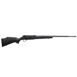 Weatherby MKV Accumark Rifle .257 Wby Mag 3rd Capacity 26" Barrel Black