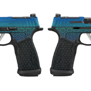 SIG SAUER P365 FUSE 9MM 4.3" MAHI, O.R. 1-17RD, 2-21RD