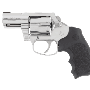 COLT KING COBRA CARRY 357MAG 2" 6RD DAO - HOGUE