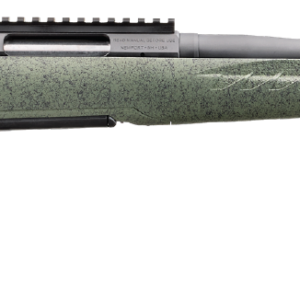 GLENFIELD MODEL A 6.5CM RIFLE 20" T.B. MOSS GREEN SPLATTER 4RD