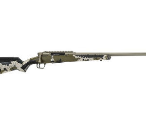 Savage Arms 57652 Impulse Big Game 300 WSM 24" 2+1 KUIU Verde 2.0