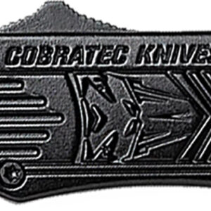 CBT SM CTK-1 BLACK DAGGER